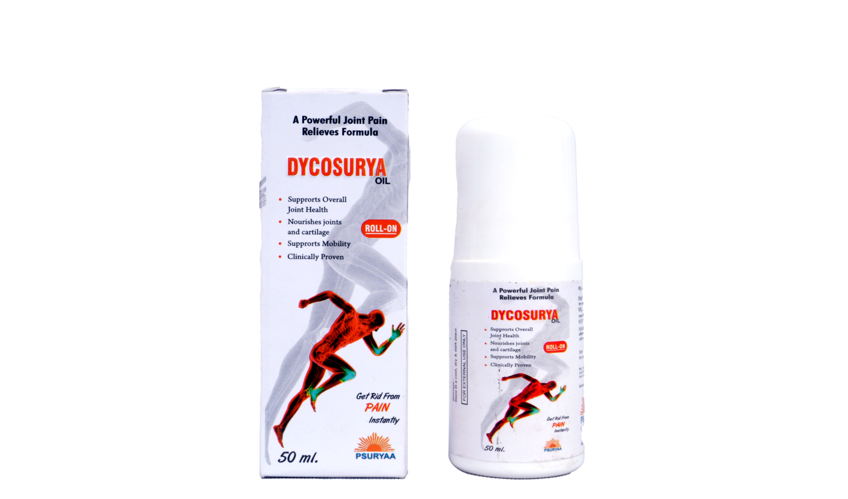 DYCOSURYA OIL