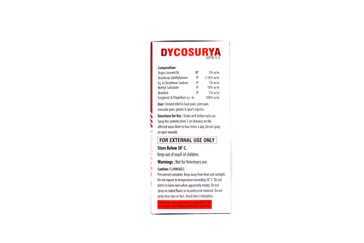 Dycosurya